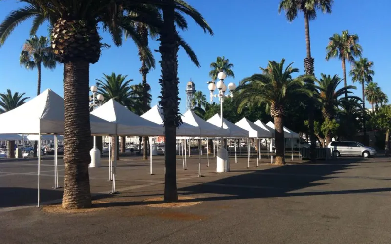 ​Alquiler de carpas para eventos 