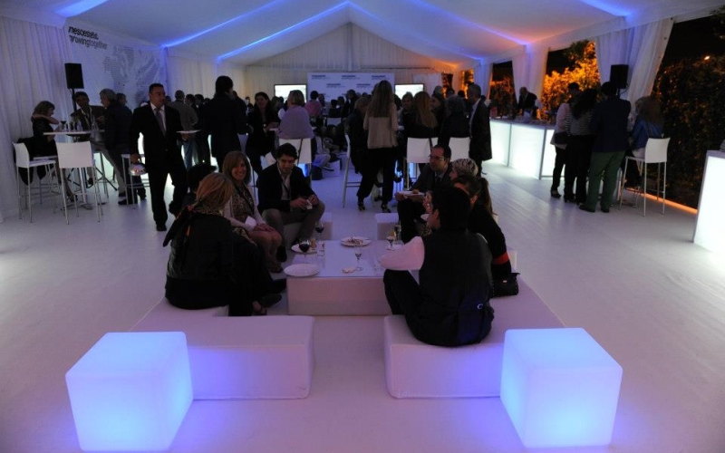 Eventos realizados en Barcelona 