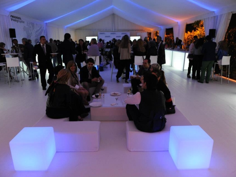 Eventos realizados en Barcelona 